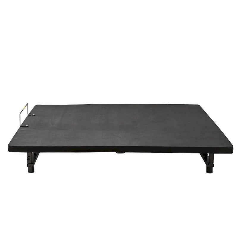 Sommier articulé électrique inclinable tête et pieds télécommandé Zéro Gravité Full Queen King