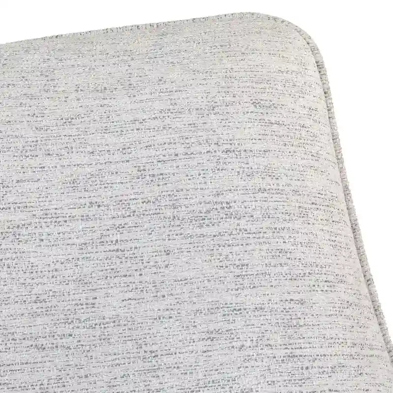 Fauteuil d'appoint à dossier haut Mid-Century Modern Pieds Noyer Embouts Dorés Gris Clair Vert Émeraude