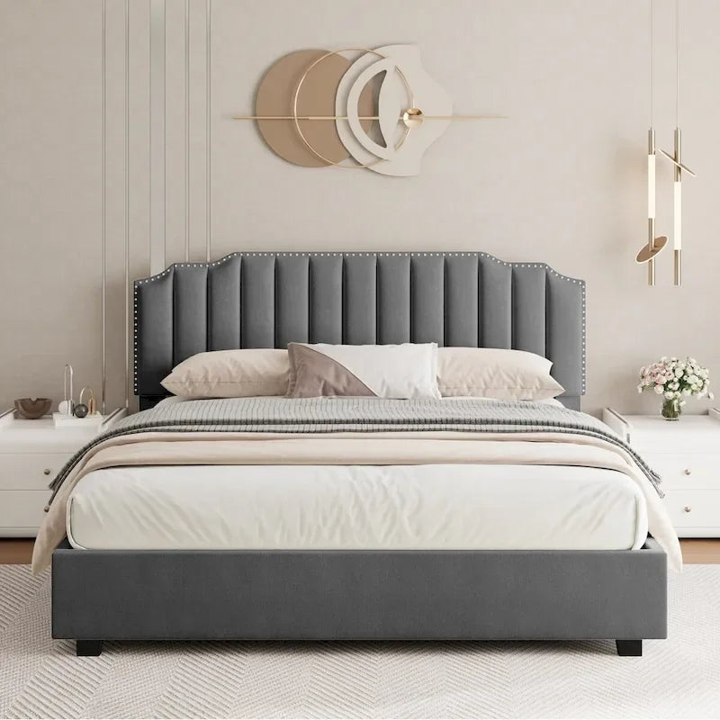 Lift Up Queen Size Bed